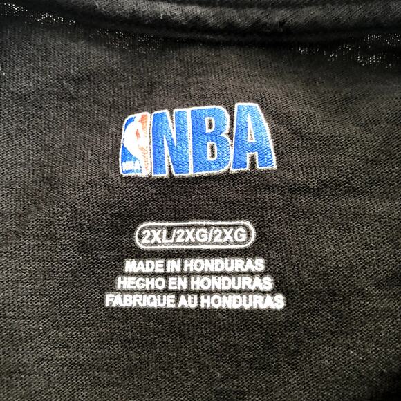 NWOT NBA Miami Heat Basketball Long-Sleeve, size 2XL - Picture 3 of 3